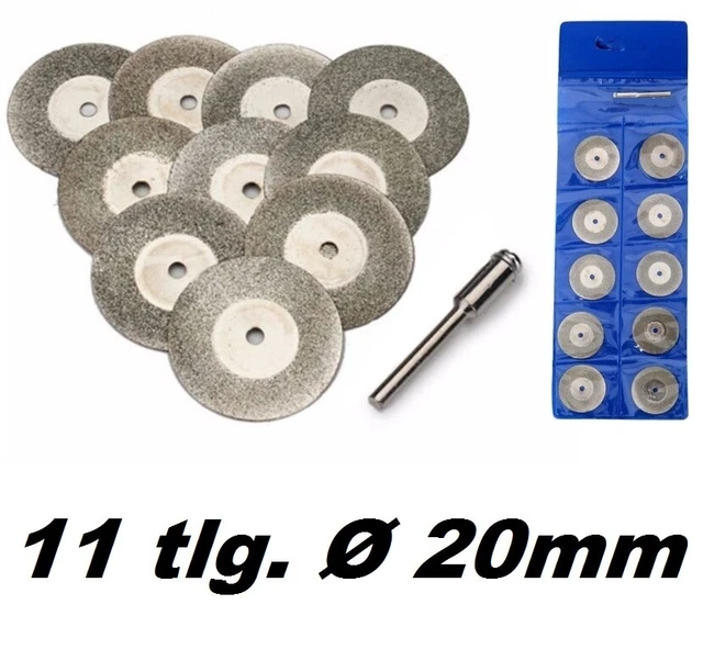 Proxxon Trennscheibe Korund-gebunden 50 mm x 1 mm x 10 mm 5 Stück kaufen bei Proxxon Trennscheibe Korund-gebunden 50 mm x 1 mm x 10 mm 5 Stück kaufen bei