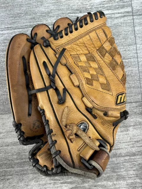 Mizuno GFN1306 13” Womens Fast Pitch Softball Baseball Glove Finch Leather LHT 3