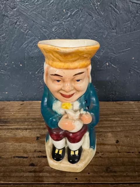 Vintage Toby Jug