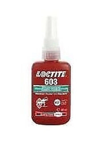One Day Loctite 603 Olio Ad Alta Resistenza Bassa Viscosità Tollerante 50 Ml