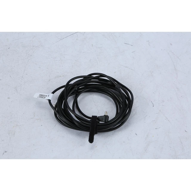 Cable de sincronización fotogénico de 10' de PC a mini enchufe para los monolights StudioMax II y III