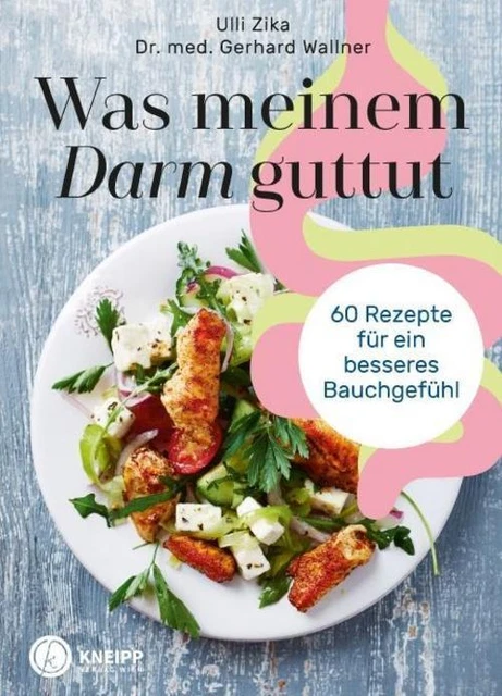 Was meinem Darm guttut Ulli Zika