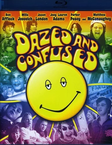 Dazed and Confused [New Blu-ray]  No Slipcover Jason London , Ben Affleck , Matt
