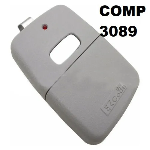 3089 multi-code multicode 308911 OEM EZCODE MCS308911 300mhz 1 button remote