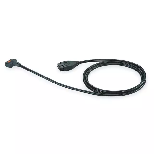 MITUTOYO 05CZA663 SPC Cable w/Data Switch,80 In,IP65