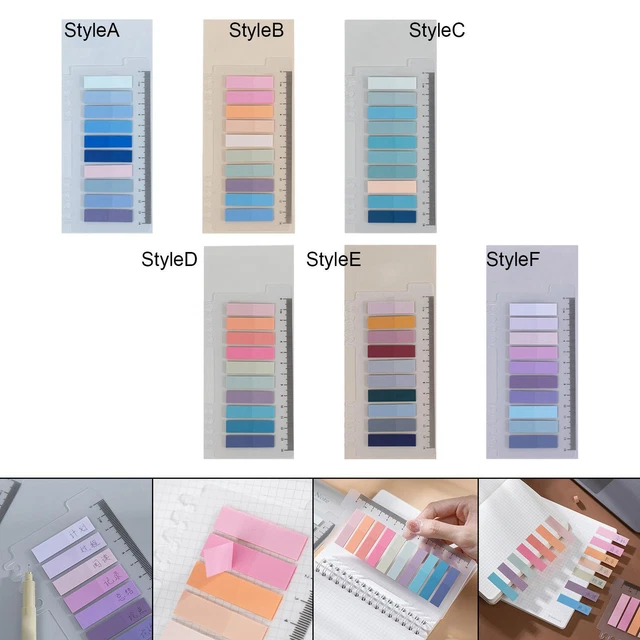 Color Code Annotating Books PASTEL COLOR INDEX Tabs for Annotating Books Classification Reading ...