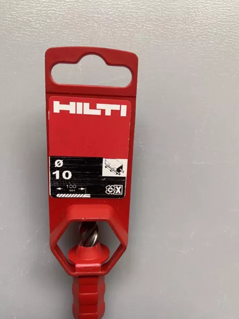 Hilti SDS 10x100MM drill Bit Hilti SDS 10x100MM drill Bit