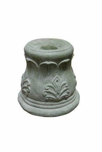 Roman Column 12 inch Gazing Globe Stand