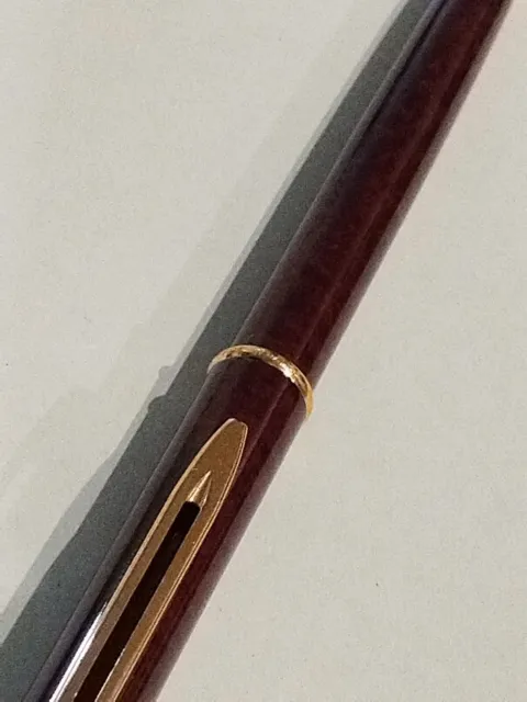 Stylo Porte-Mines Waterman Executive - Marbled Pencil Pen 18K Goldplated Trim