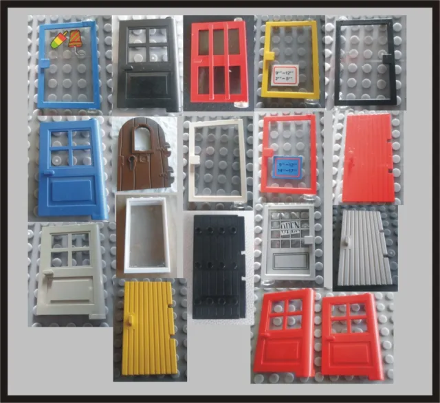 Lego Accessori Pirati Castello Città Porte    Entra nel negozio e scegli