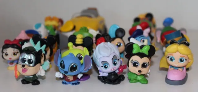 Disney Dorables Series 8 and Let's Go! *EASY TO USE LIST*
