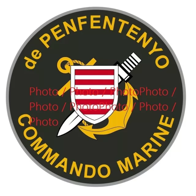 Commando Marine Penfentenyo Kieffer Fusillier Trepel Hubert Jaubert Monfort