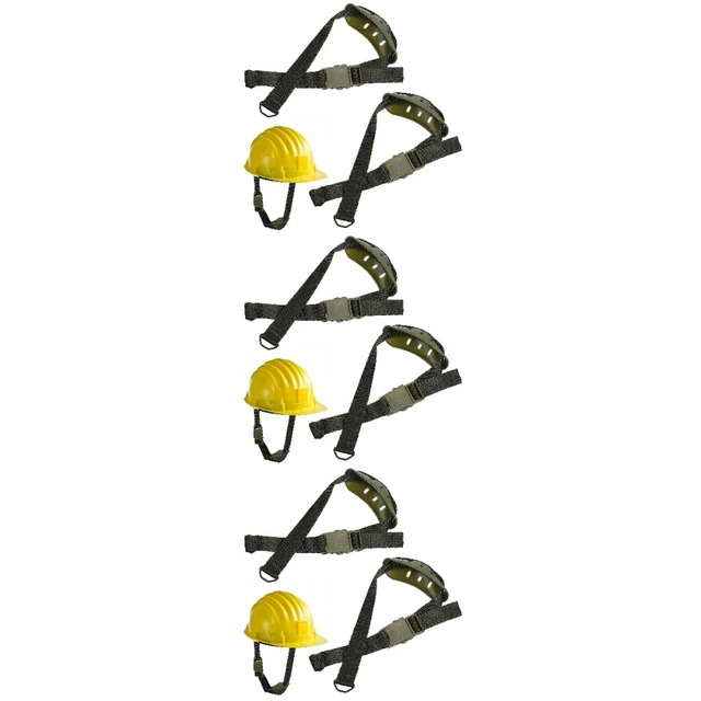 6 pz cinghia mento casco regolabile cinghia mento casco protettivo regolabile