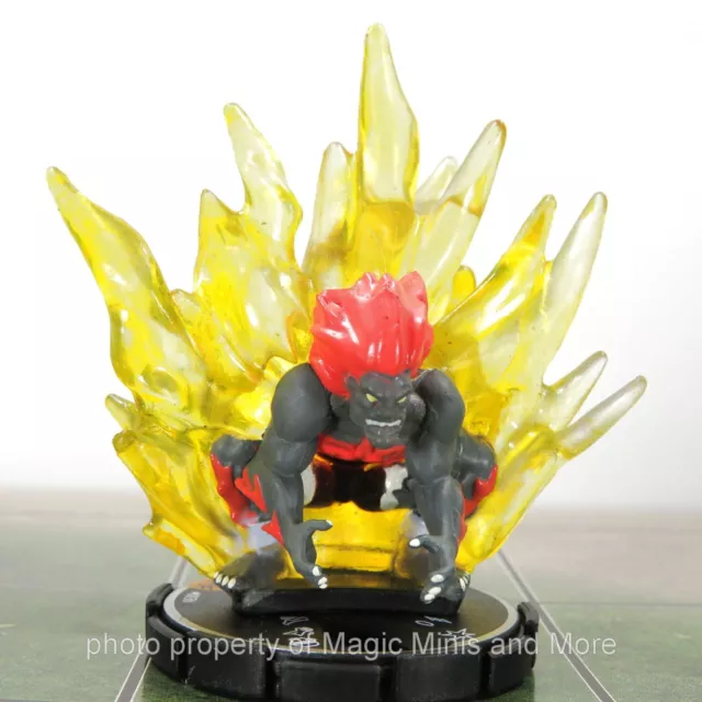 Street Fighter ~ ZANGIEF #005 HeroClix miniature #5