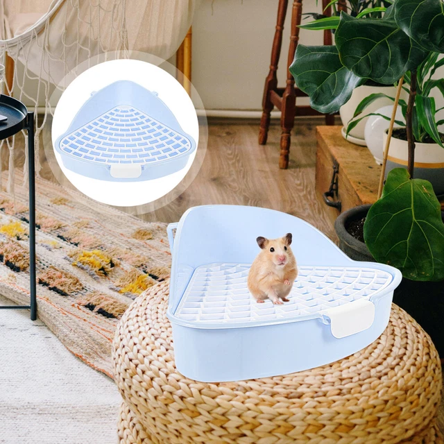 Frettchen Wurf Box Kleine Pet Ecke Wc Guinea Pig Wurf Box Hamster Wurf Box