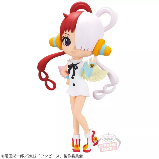 One Piece Film Red Uta Figure Q posket Banpresto Prize Anime Japan