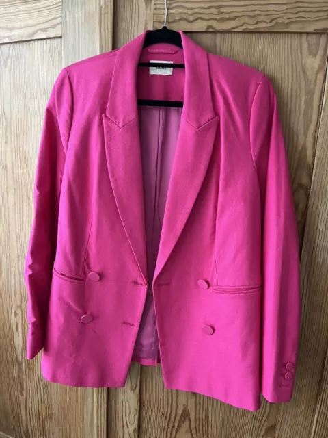 Hush Pink Blazer Size 8