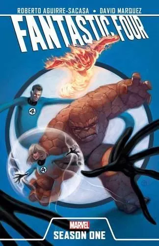 Fantastic Four: Season One (Fantastic Four (Marvel Hardcover)