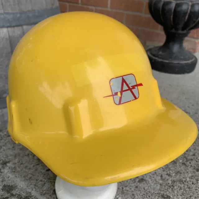 Vintage Apex Hard/Safety Hat/Helmet Union Made in USA!!!