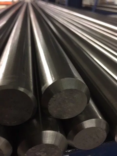 RESTPOSTEN Edelstahl  1.4301  V2A  Ø 14 -25 mm Rundstahl Stab blank h9 rostfrei