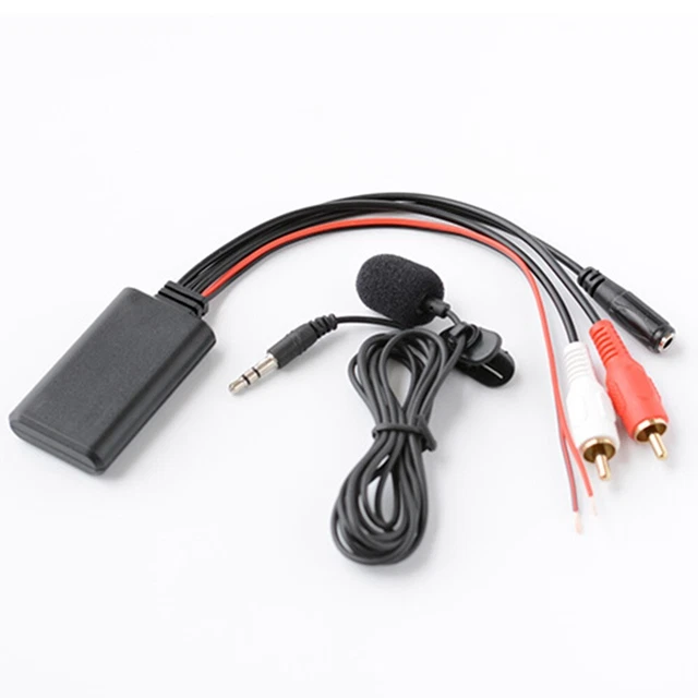 Ersatz Bluetooth Adapter Set Zubehör Auto Universal Jierui-Bt 5908 Eu