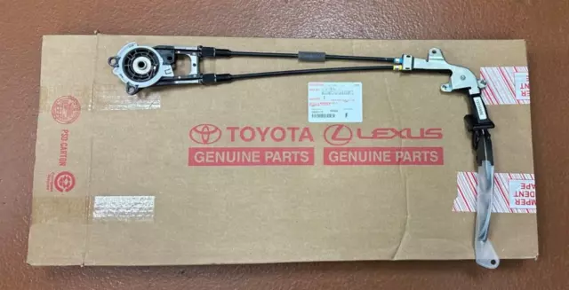 Toyota Sienna 2011-2020 Driver Side Power Sliding Door Cable 85016-08011