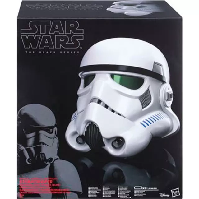 Star Wars Black Series Electronic Helmet R1 Imperial Stormtrooper PREORDER