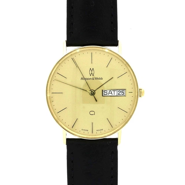 Mappin and webb pre owned clearance