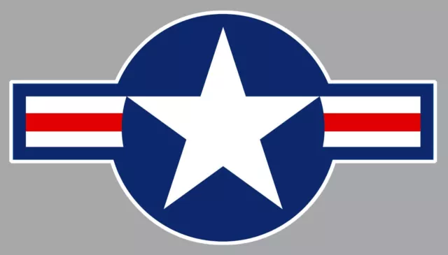 Sticker Us Navy Army Armee Usa Americain America Usaf Autocollant Ua010