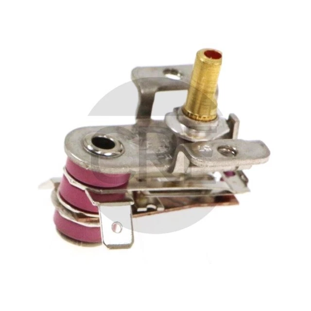 Termostato Originale Moulinex Per Forno Elettrico Optimo OX464 - Ricambio Specifico FS-9100020733 - Foto 3