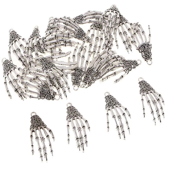30 Stück Anhänger aus Metall  Für Schlüssel kette