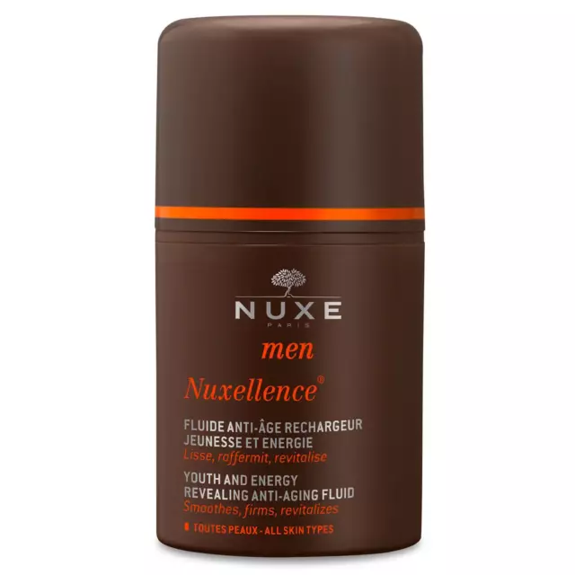 Nuxe Men Nuxellence Fluide Anti-aging pour Homme 50ml