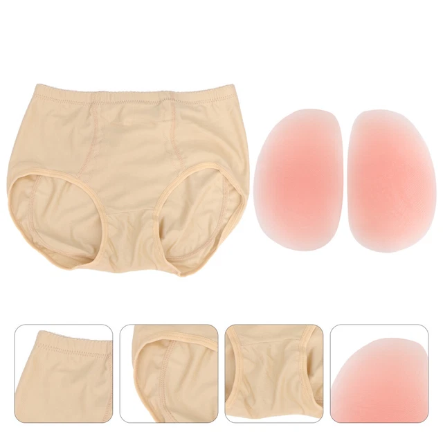 Padded Underwear Women Softleaves B200 Silicone Butt Enhancer - Foto 8