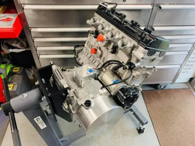 Kawasaki clearance zx12r engine