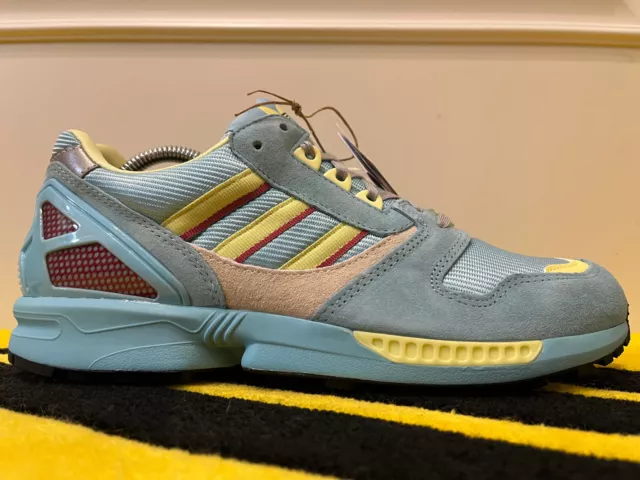 adidas ZX 8000 W FY3593 size 42 *neu* - AZX Torsion 8020 5020 Consortium