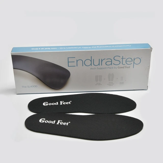 Good feet endurastep best sale sl4