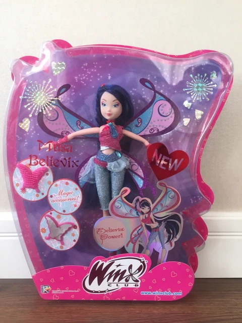 Winx musa bambola shop