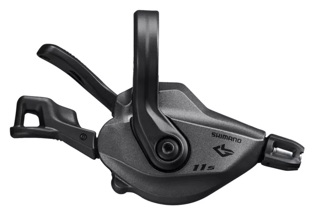 Shimano Deore XT LinkGlide SL-M8130 Schalthebel - 11 Gang - rechts - einklemmen