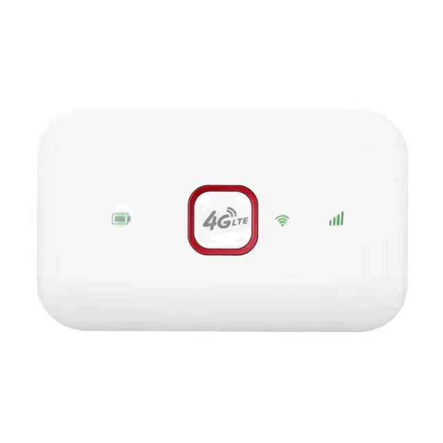 1X( 4G WIFI Router MiFi 150Mbps Mifi Modem Car Mobile Wifi Wireless ...