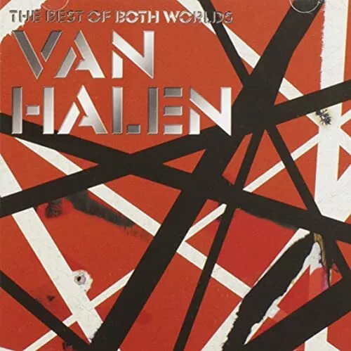 Van Halen - Best of Both Worlds - The Very Best of Van Halen - Van Halen CD ZMVG