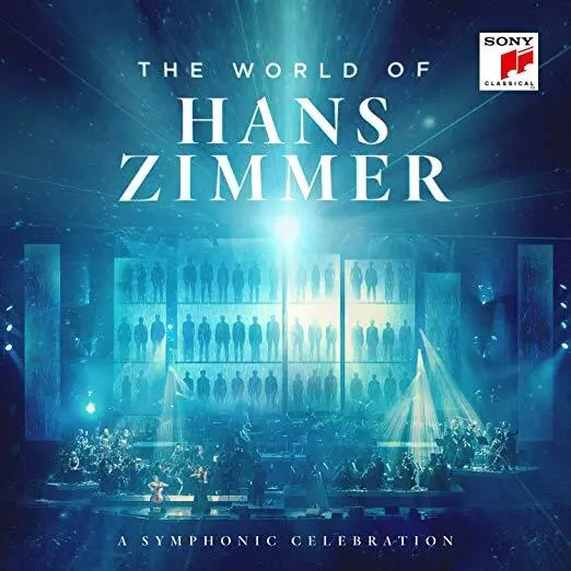 Hans Zimmer, The Ring Vinyl LP X 2