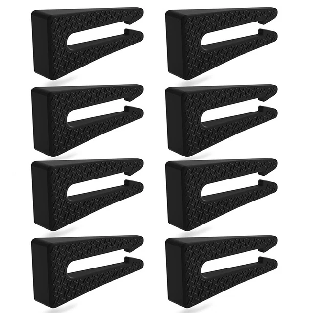 Stove Knob Covers for Child Safety 8 Pack Upgraded Silicone Gas Stove Knob Cover