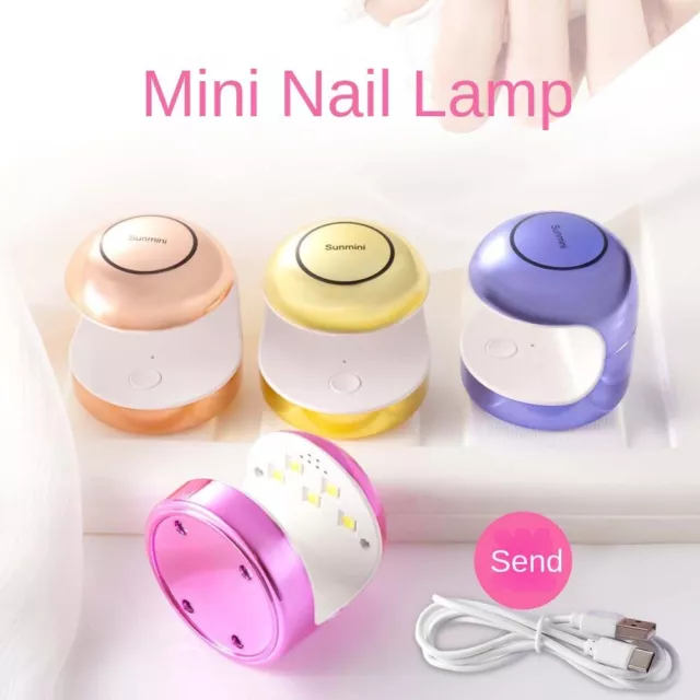 Fast Dry Curing Nail Drying Lamp Gel Nail Polish Dryer  Manicurist