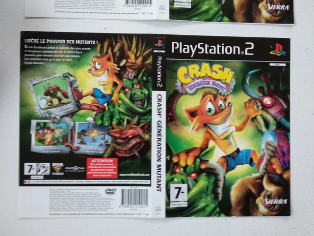 Jaquettes Du Jeu Le Retour Du Roi Pour PlayStation 2 (PS2) - Covers Avant/arrière, Occasion