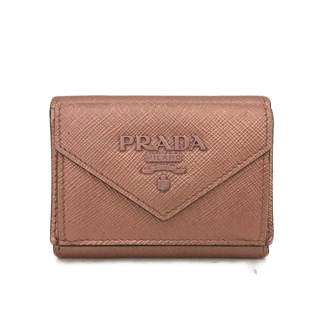 Portafoglio Triplo In Pelle Da Blocco RFID Da Uomo Albania - Foto 5