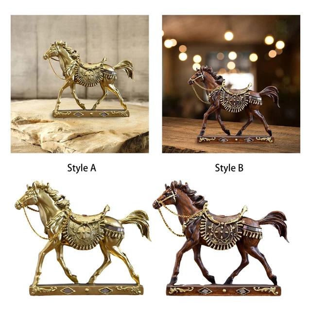 Figurine Cheval Barbie Mattel 2009 - Collection Art Déco - N5694