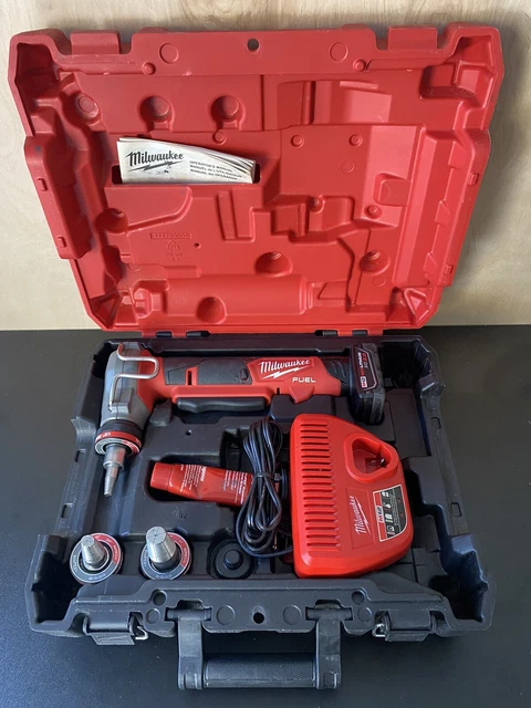 Milwaukee M12 FUEL ProPEX Expander Kit  2532-22