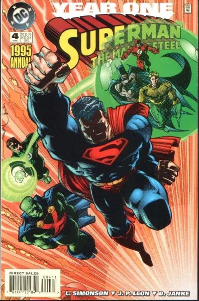 Superman: The Man Of Steel Vol 1 #1-134 You Pick & Choose Issues Dc Comics 1991