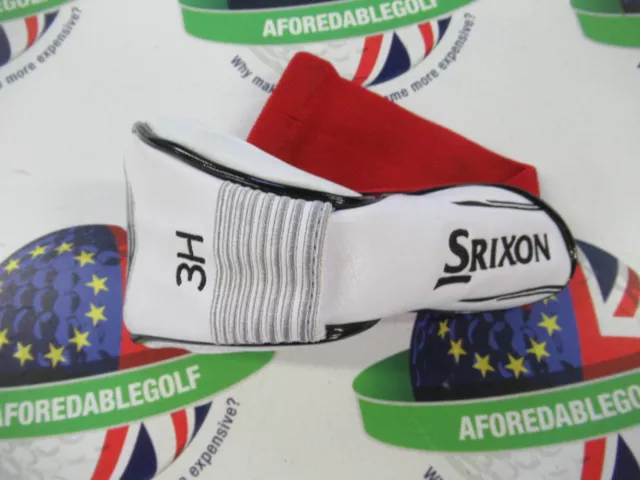 Srixon Z 3H Hybrid/Rescue Head Cover