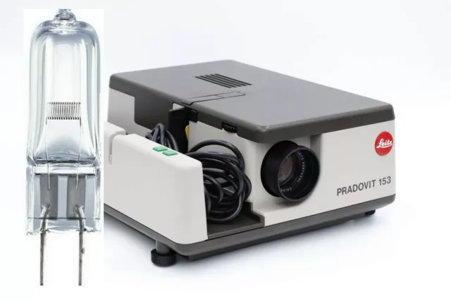 Ampoule pour Leitz  Leica Pradovit C 1500, CA 1500, Color AF 150